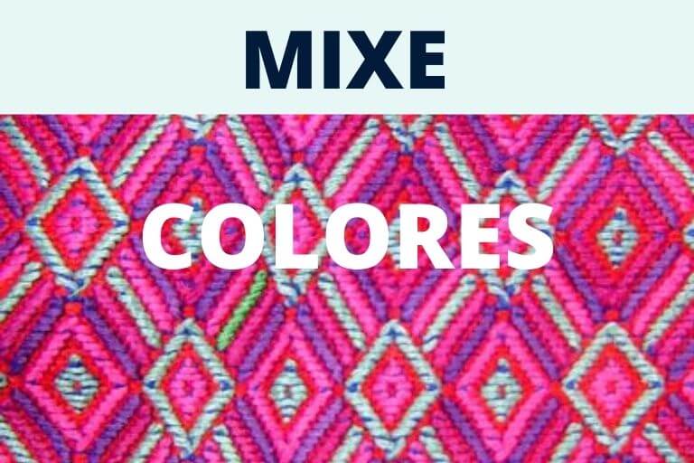 colores en mixe