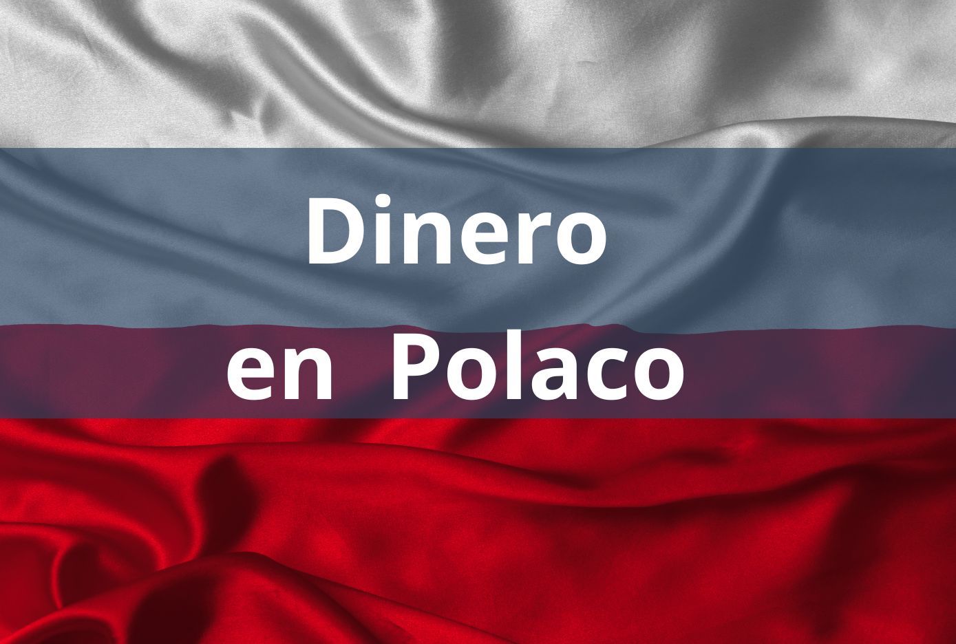 como decir dinero en polaco