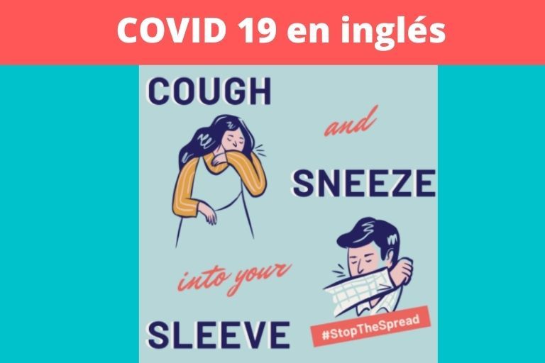 covid 19 en inglés