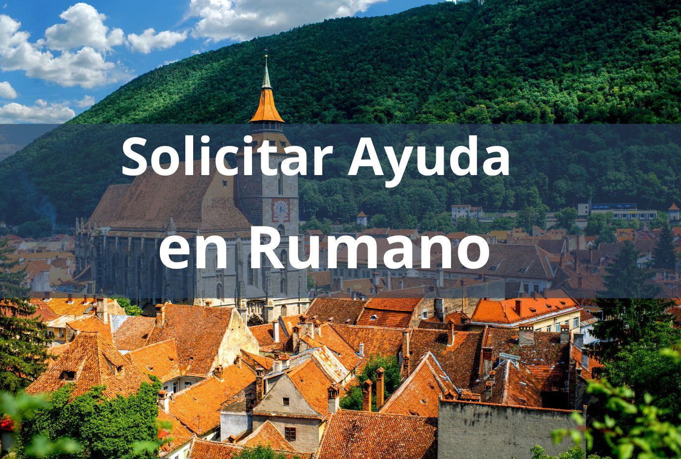 Cómo pedir ayuda y auxilio en Rumano